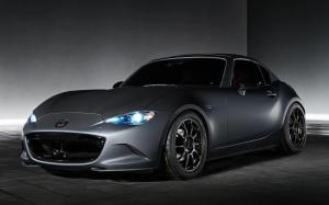 Mazda MX-5 Miata RF Kuro Concept 2016 года